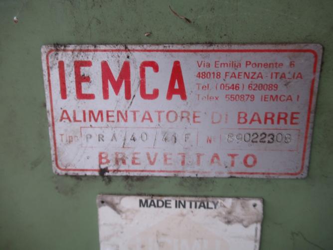 IEMCA PRA 40